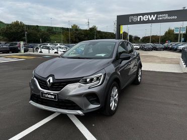 Renault Captur II 2019 1.6 E-TECH Hybrid Zen Auto 145cv