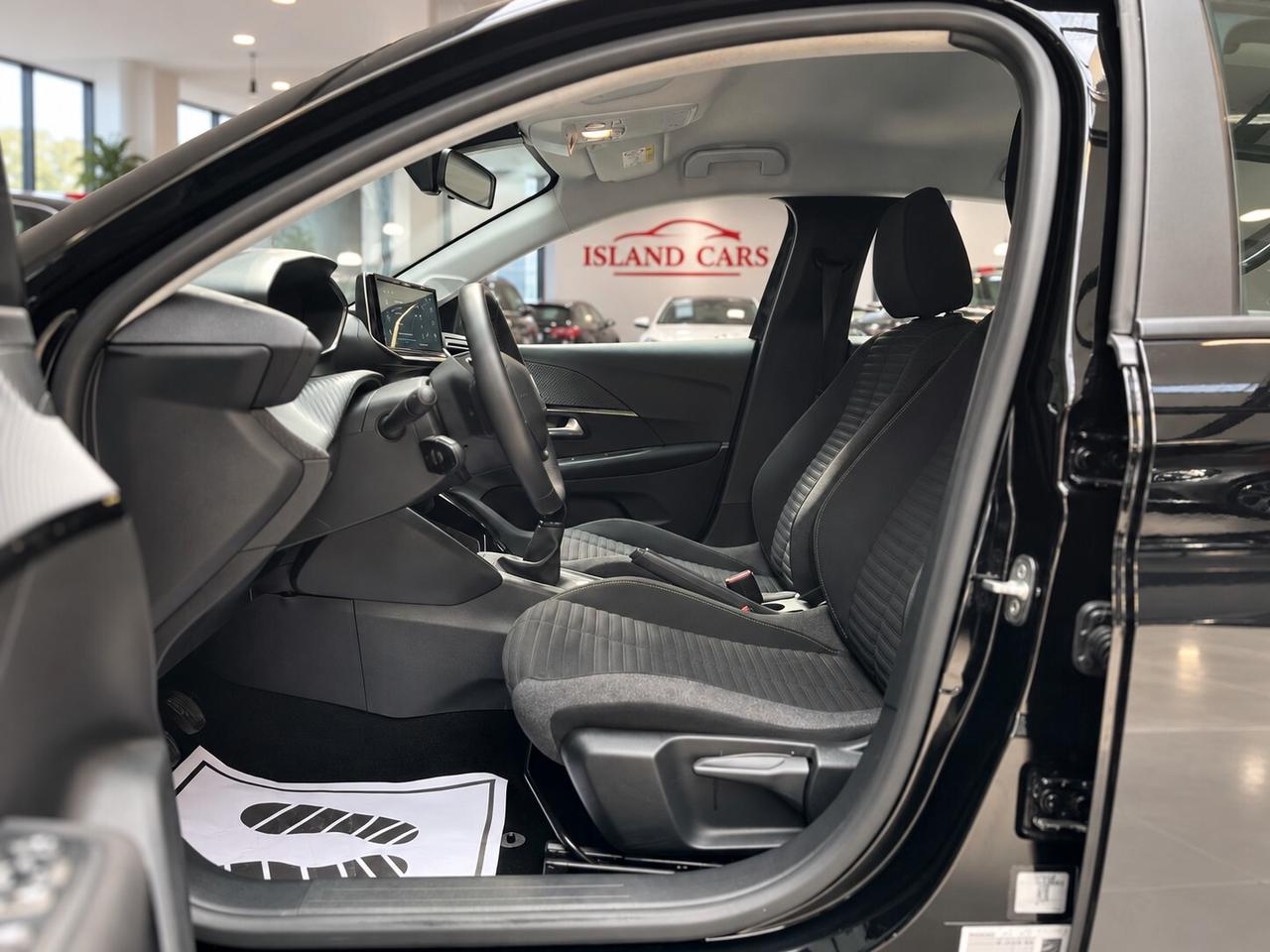 Peugeot 208 PureTech 75 Stop&Start 5 porte Active