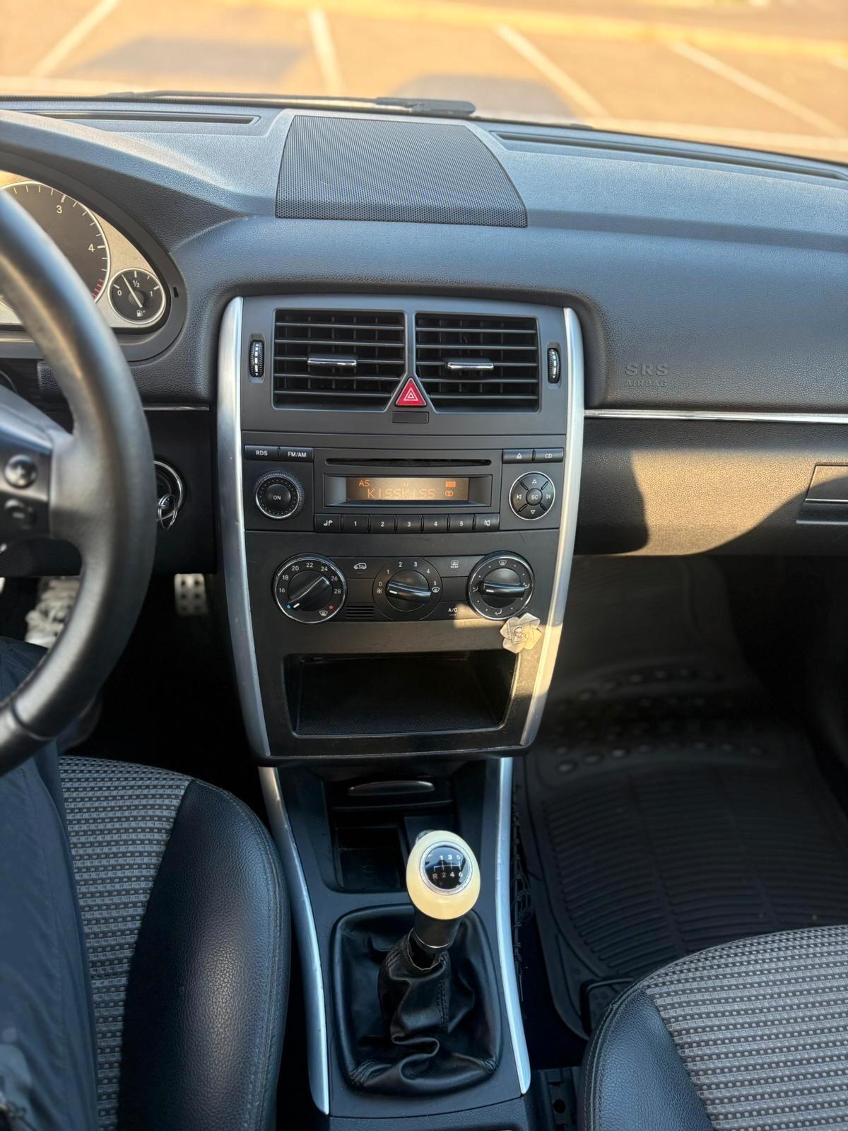 Mercedes-benz B 180 CDI Chrome