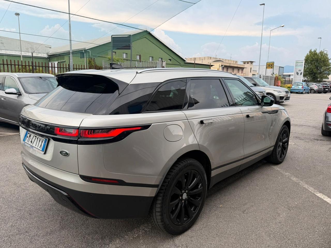 Land Rover Range Rover Velar 2.0 i4 S 240cv auto
