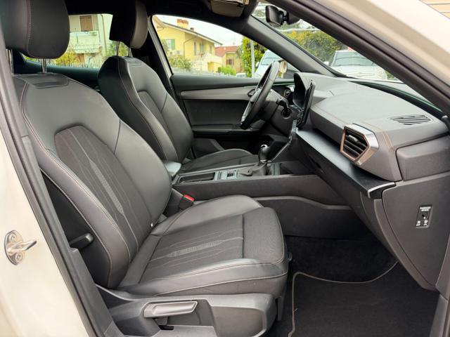 CUPRA Formentor 1.5 TSI