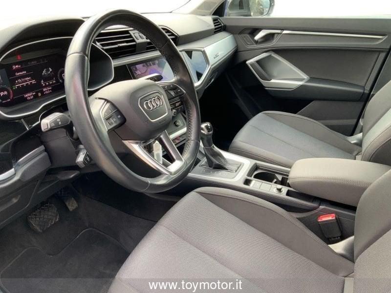Audi Q3 2ª serie 35 TFSI S tronic S line edition