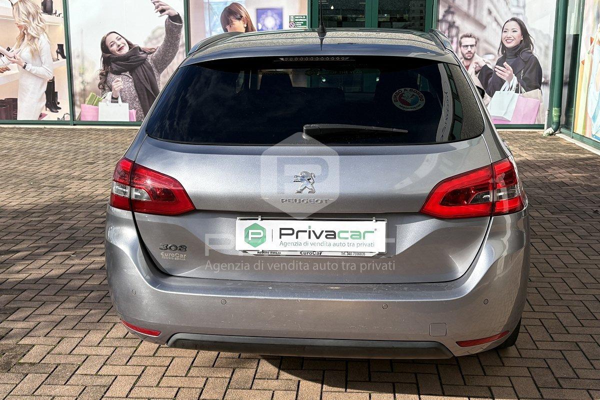 PEUGEOT 308 PureTech Turbo 130 S&S SW Active
