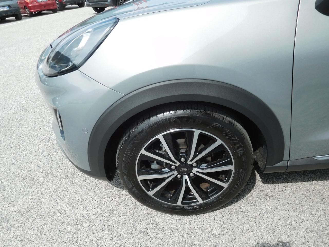 Ford Puma 1.0 EcoBoost Hybrid 125 CV S&S Titanium