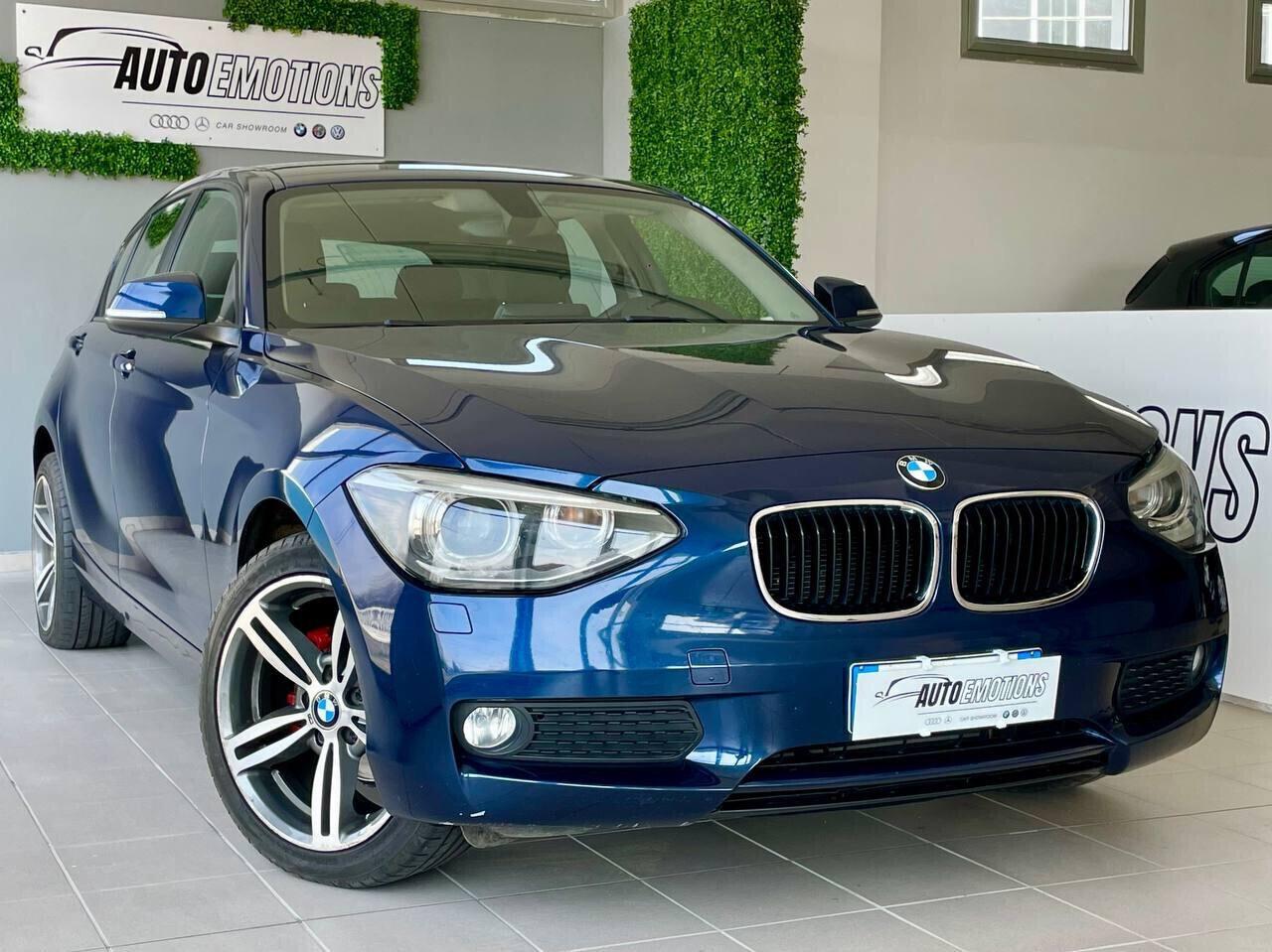 Bmw Serie 1 - Sport - Sedili Riscaldati