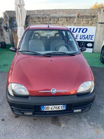 Fiat 600 1.1 Benzina Anno 2006 TAGLIANDATA