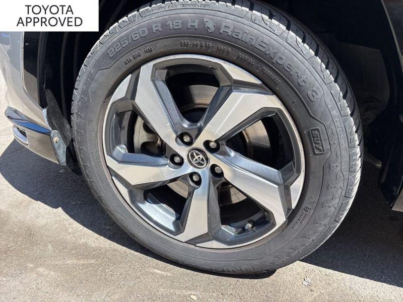 Toyota RAV4 2.5 VVT-IE PHEV DYNAMIC+ AWD-I E-CVT