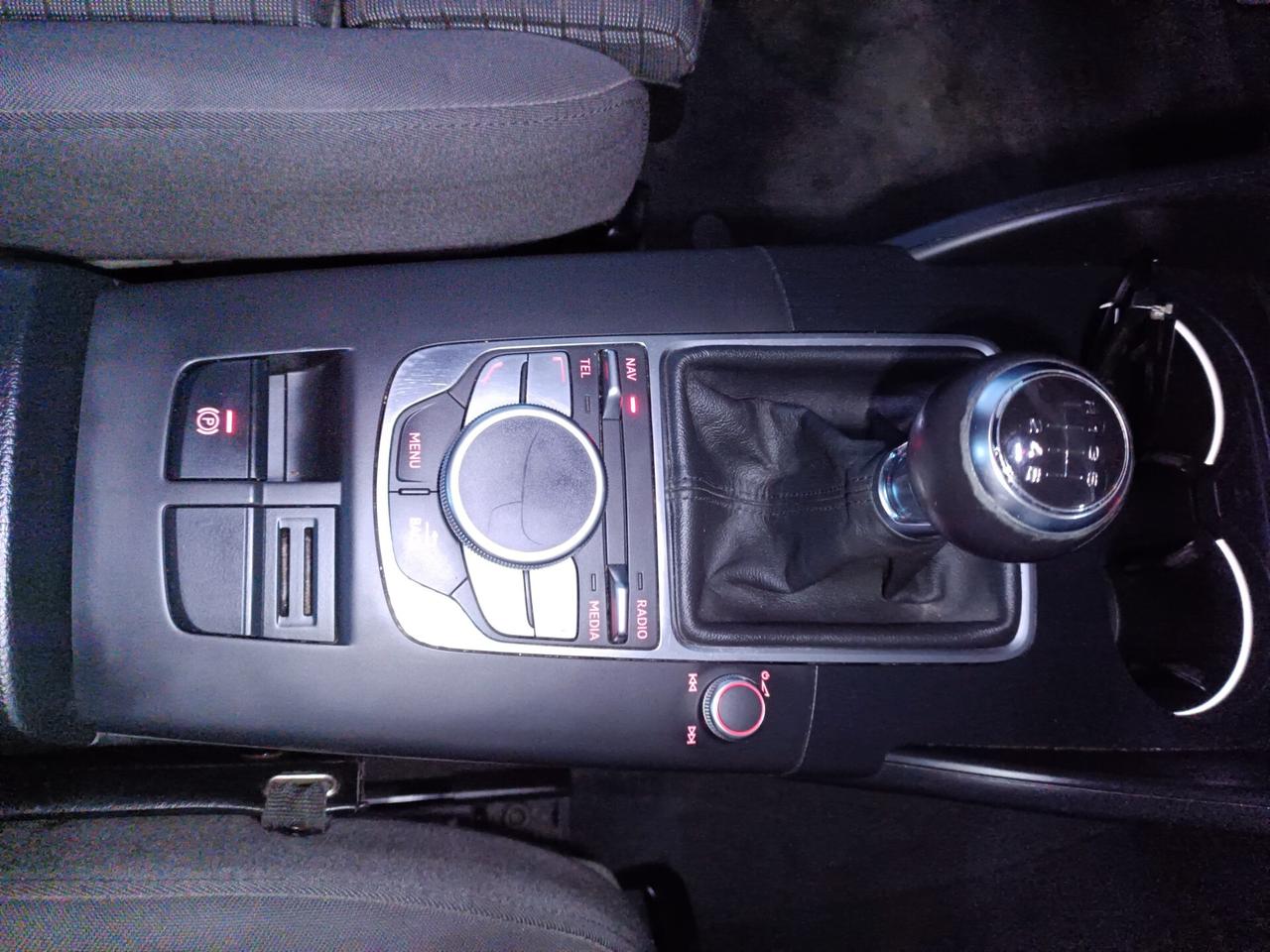 Audi A3 1.6 TDI clean diesel Ambition