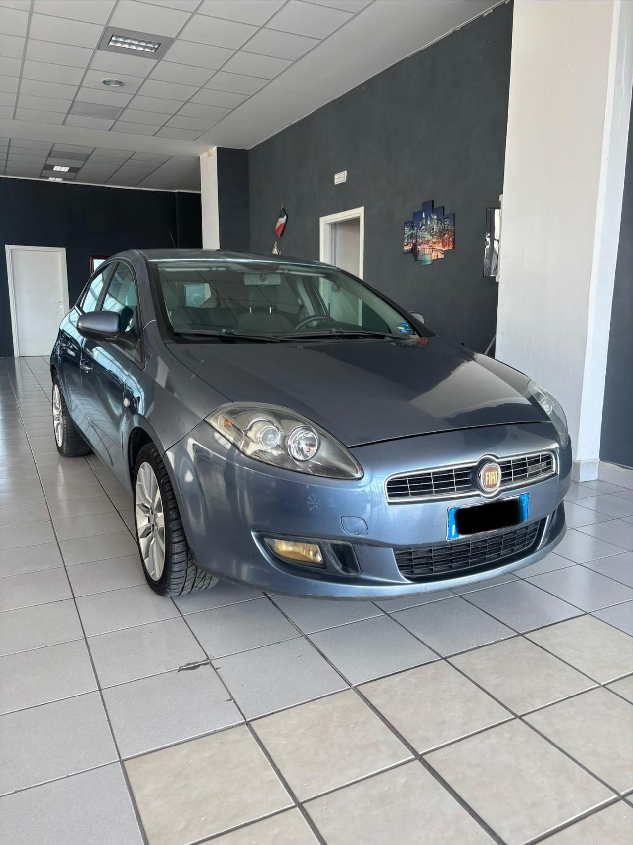 Fiat Bravo 1.6 MJT 120 CV DPF Emotion