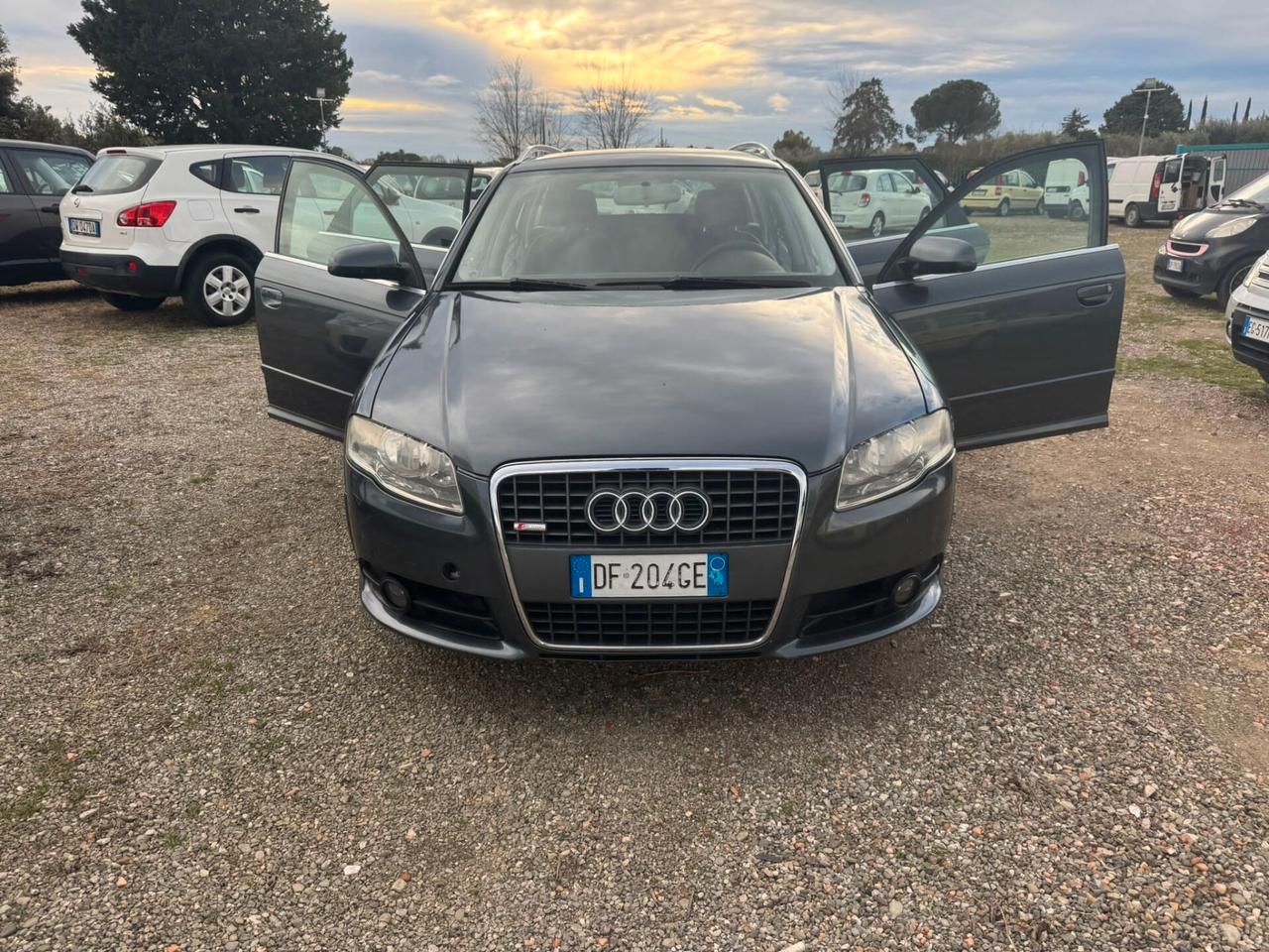 Audi A4 2.0 16V TDI Avant