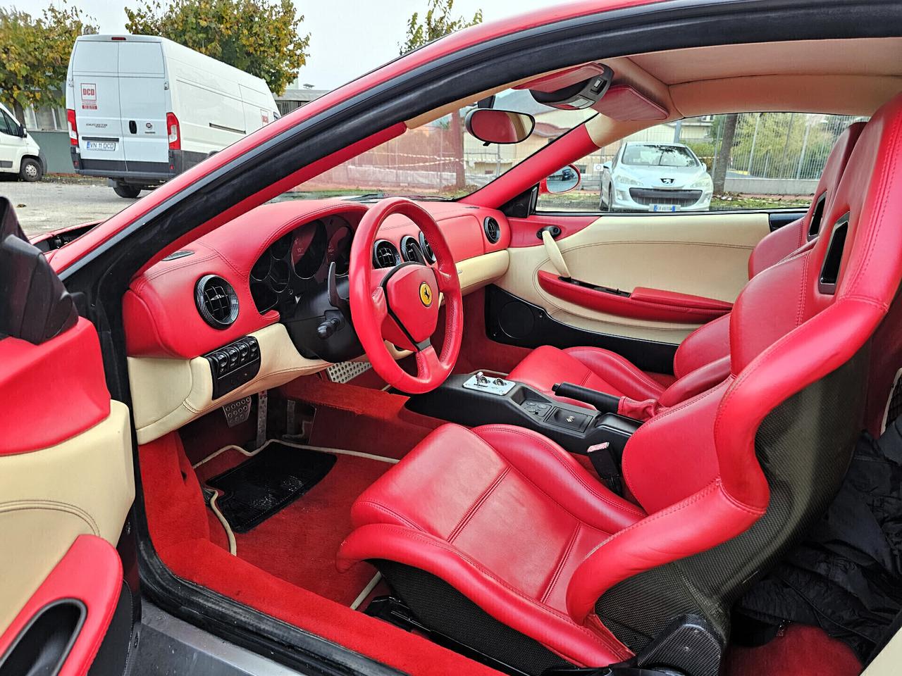 Ferrari 360 Modena F1