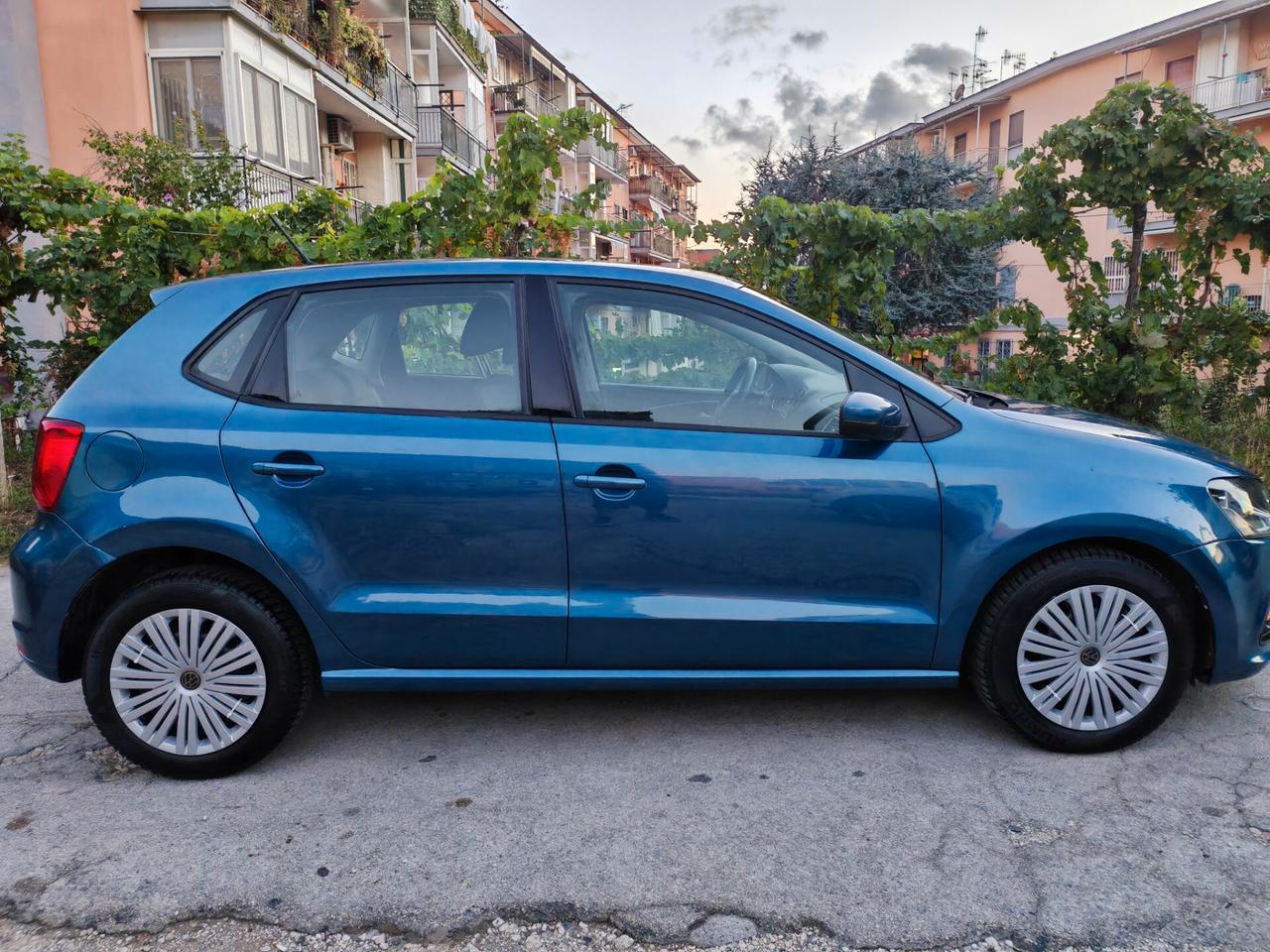 Volkswagen Polo 1.4 TDI SPETTACOLO 123000 KM!