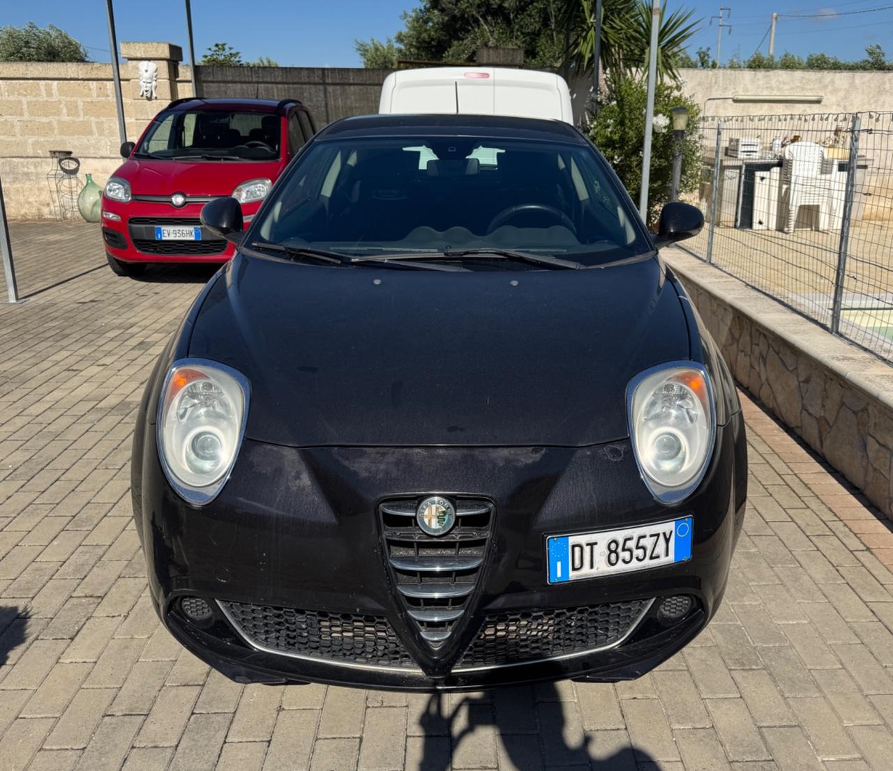 Alfa Romeo MiTo 1.6 JTDM 120 CV SPORT