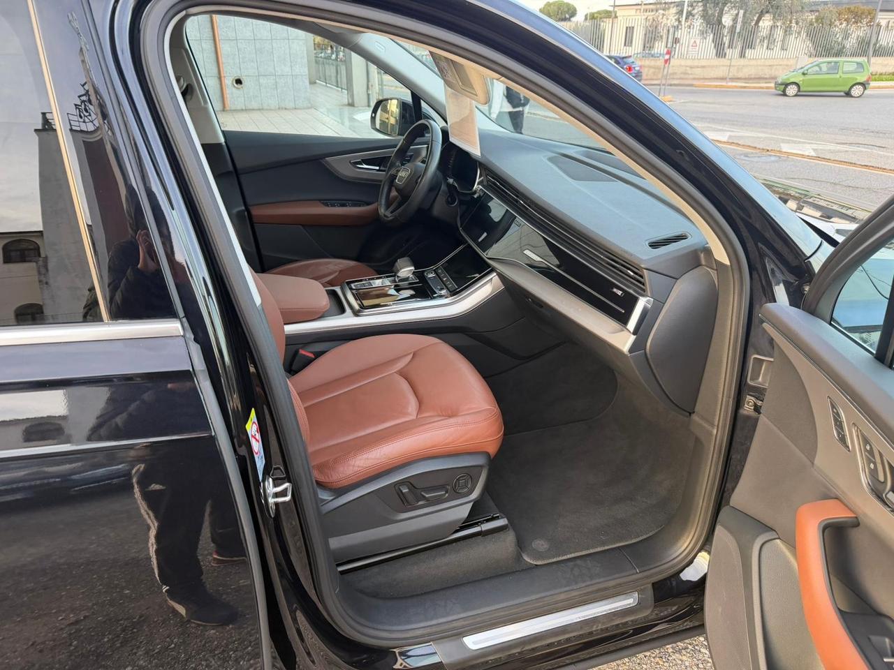 Audi Q7 Adwance Sport