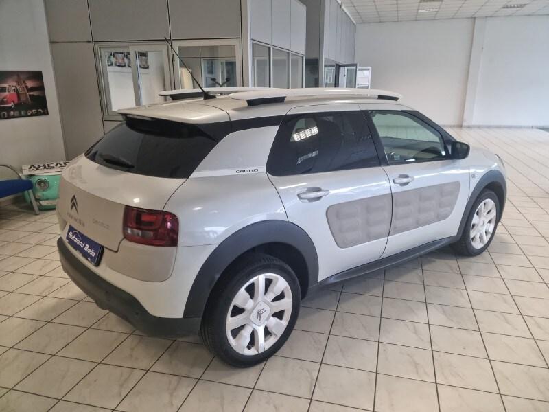CITROEN C4 Cactus PureTech 110 S&S W