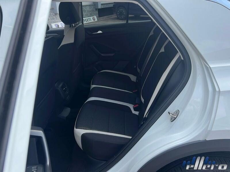 Volkswagen T-Roc 2.0 4X44Motion