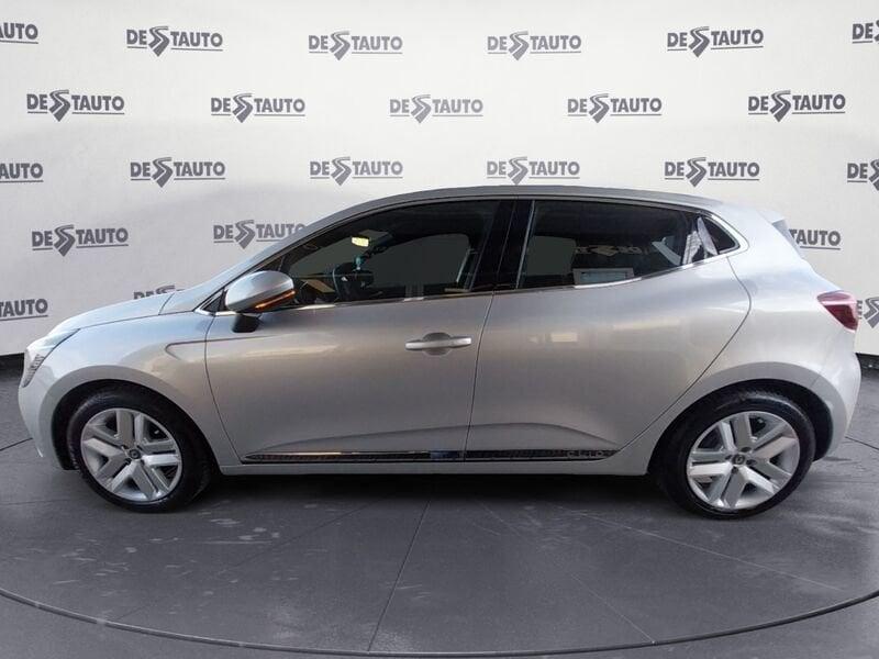 Renault Clio Clio 1.6 E-Tech hybrid Intens 140cv auto