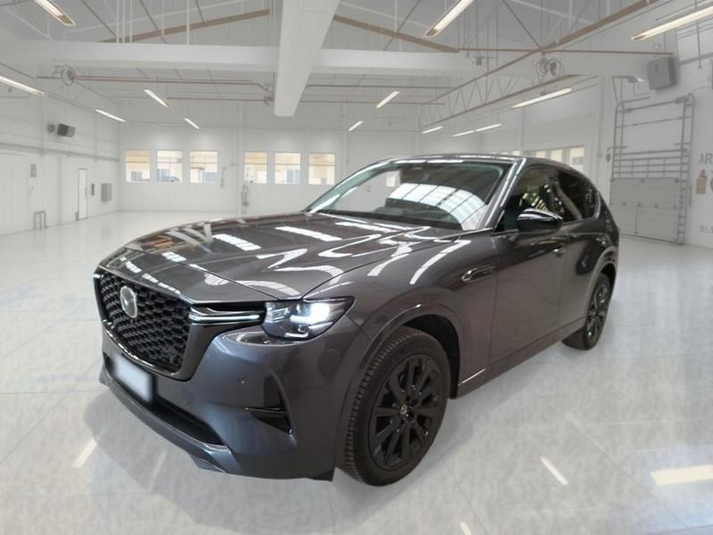 MAZDA CX-60 3.3L E-SKYACTIV MHEV HOMURA AWD AUTO SUV