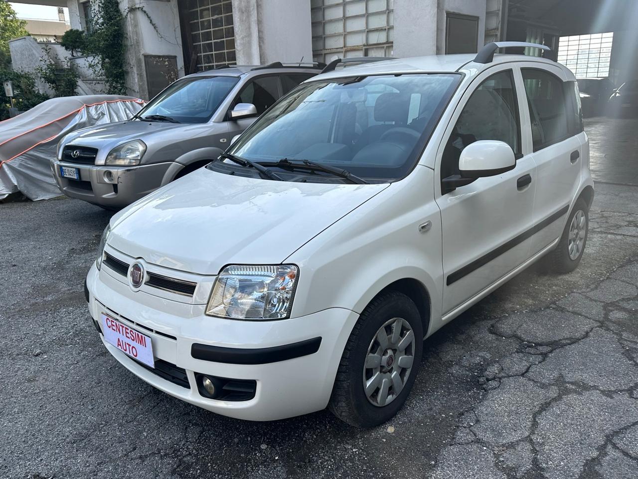 Fiat Panda 1.2 Emotion Euro 5