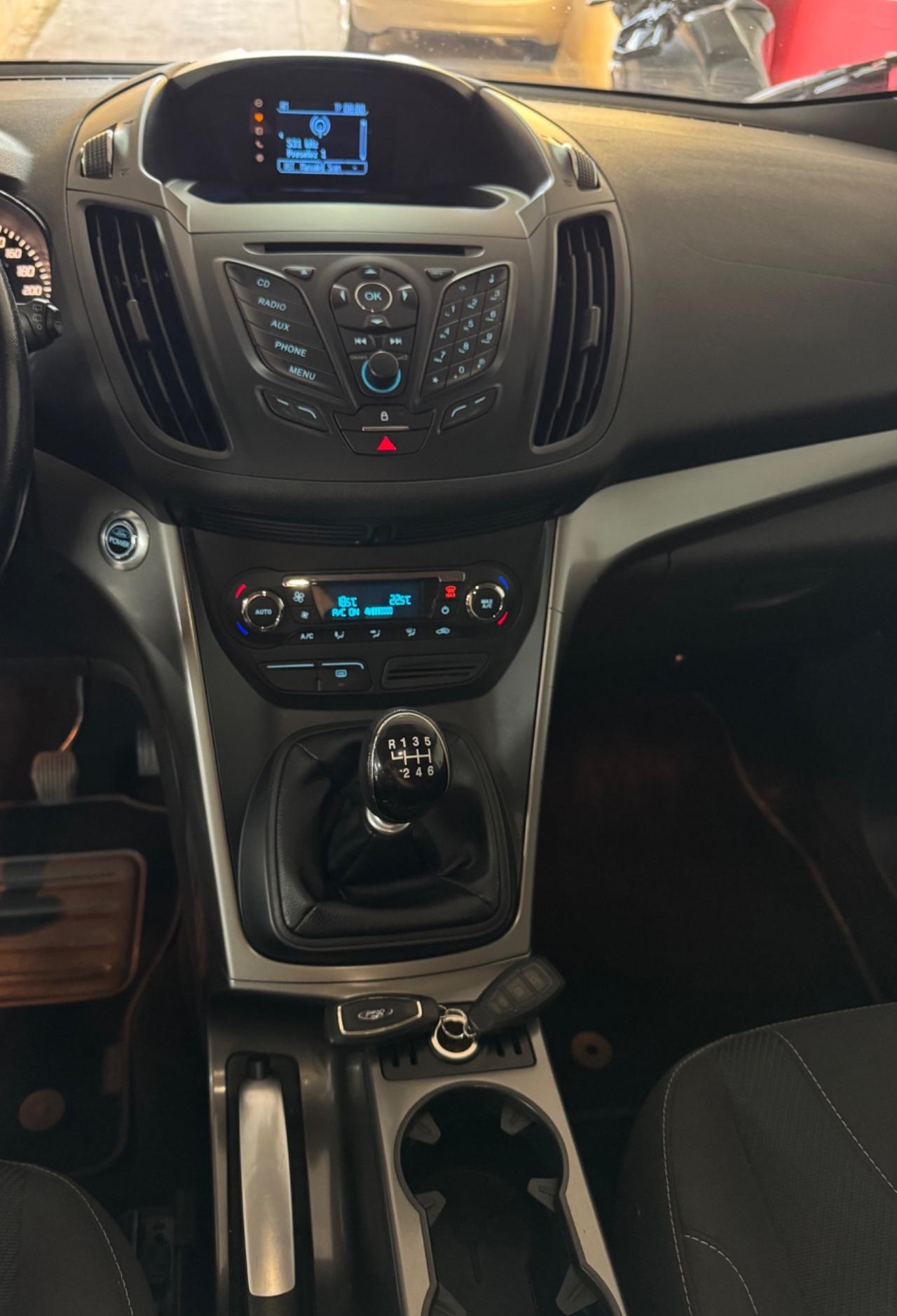 Ford Kuga 2.0 TDCI 140 CV 2WD Titanium,