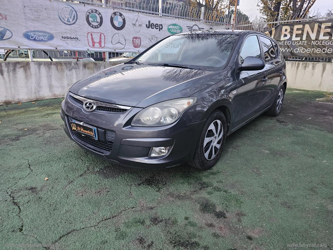 HYUNDAI i30 1.4 16V 109 CV BlueDrive GPL