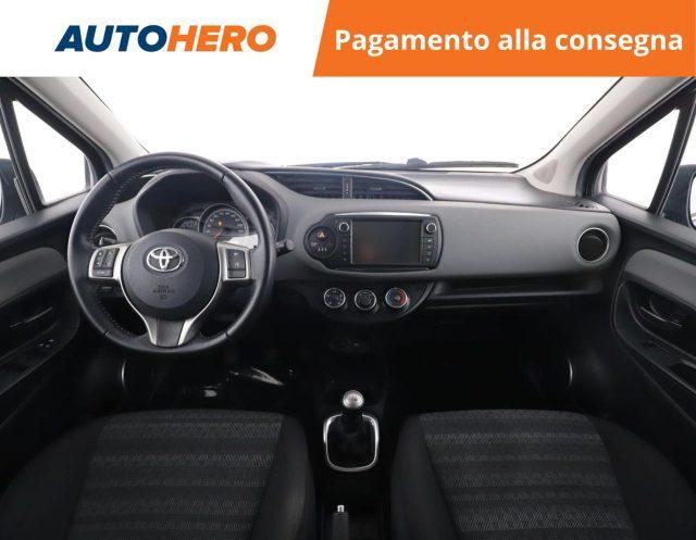 TOYOTA Yaris 1.0 5 porte Active