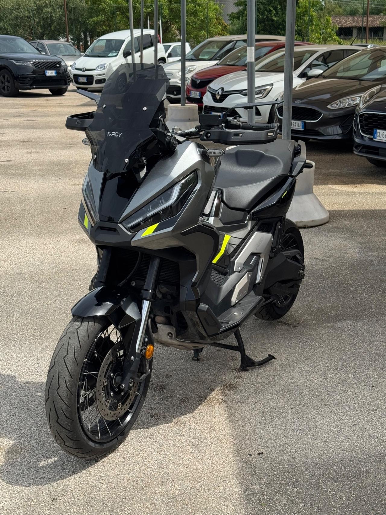 Honda X-ADV 750