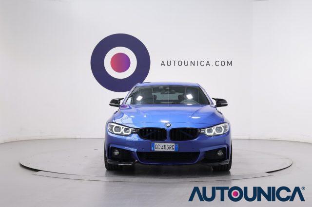 BMW 420 I GRANCOUPÉ MSPORT AUTOMATICA FULL LED