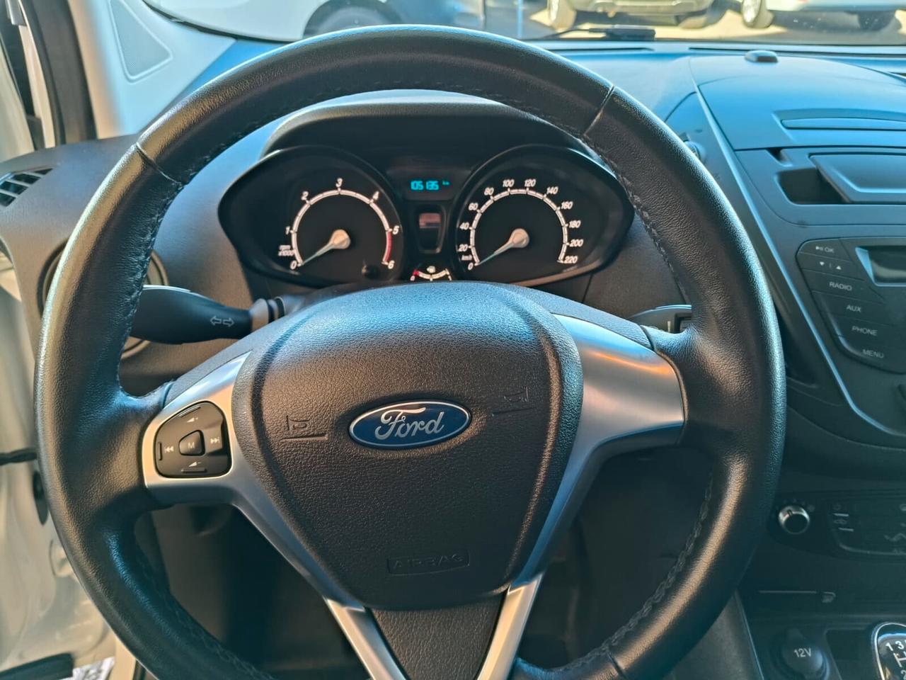 Ford Transit Courier 1.5 TDCi 75CV Van Trend VANO CARICO RIVESTITO