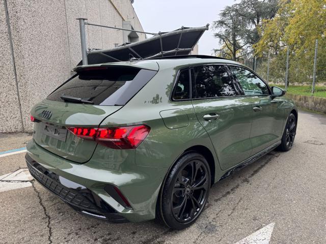 AUDI A3 SPB TDI 150CV S tronic S line edition KM.0