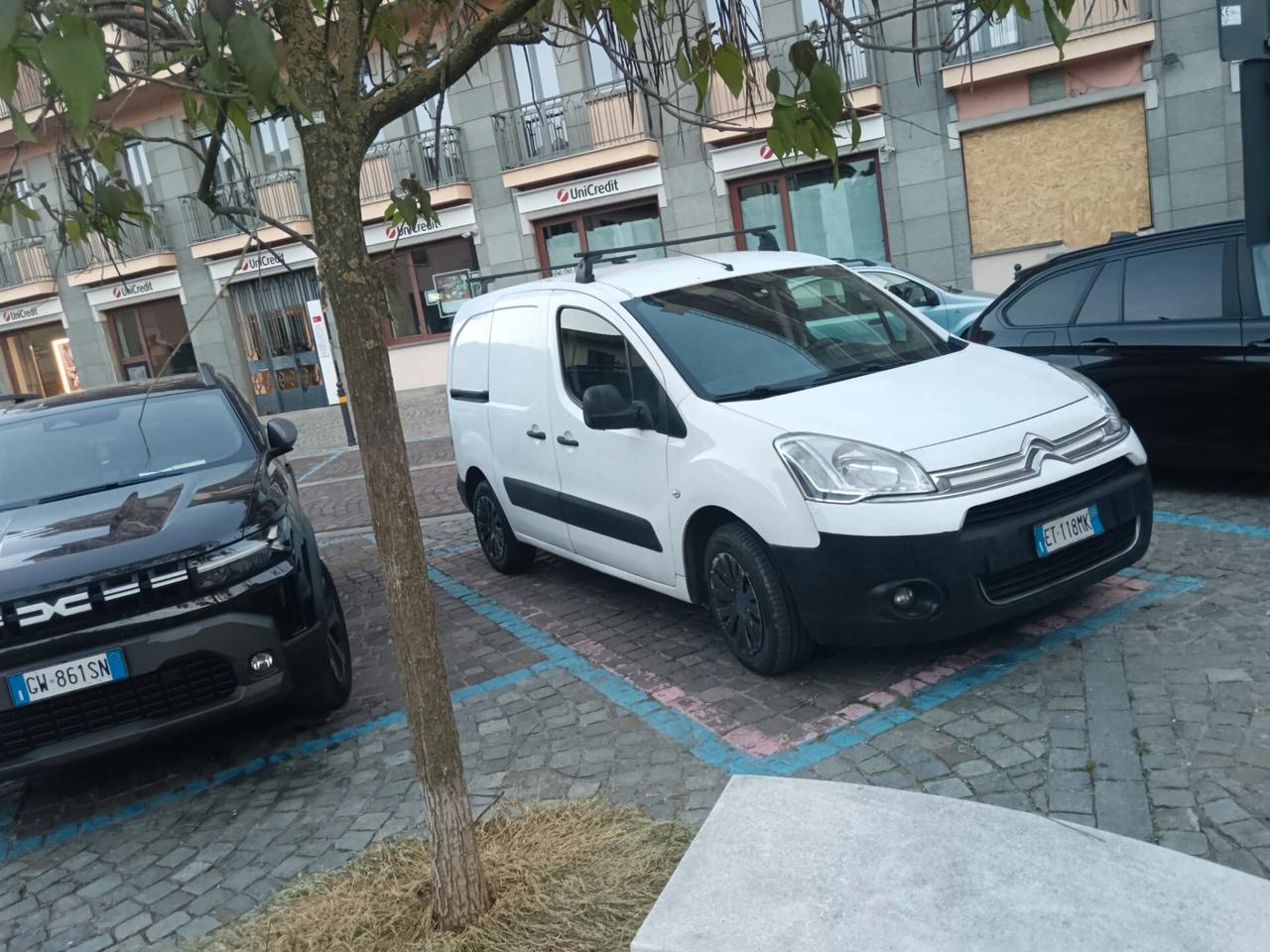 Citroen Berlingo 1.6 HDi 90CV FAP Van 3 posti Club L1