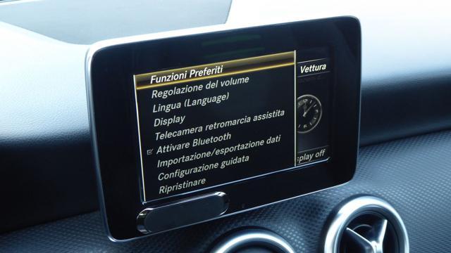 MERCEDES-BENZ A 160 d Automatic Business