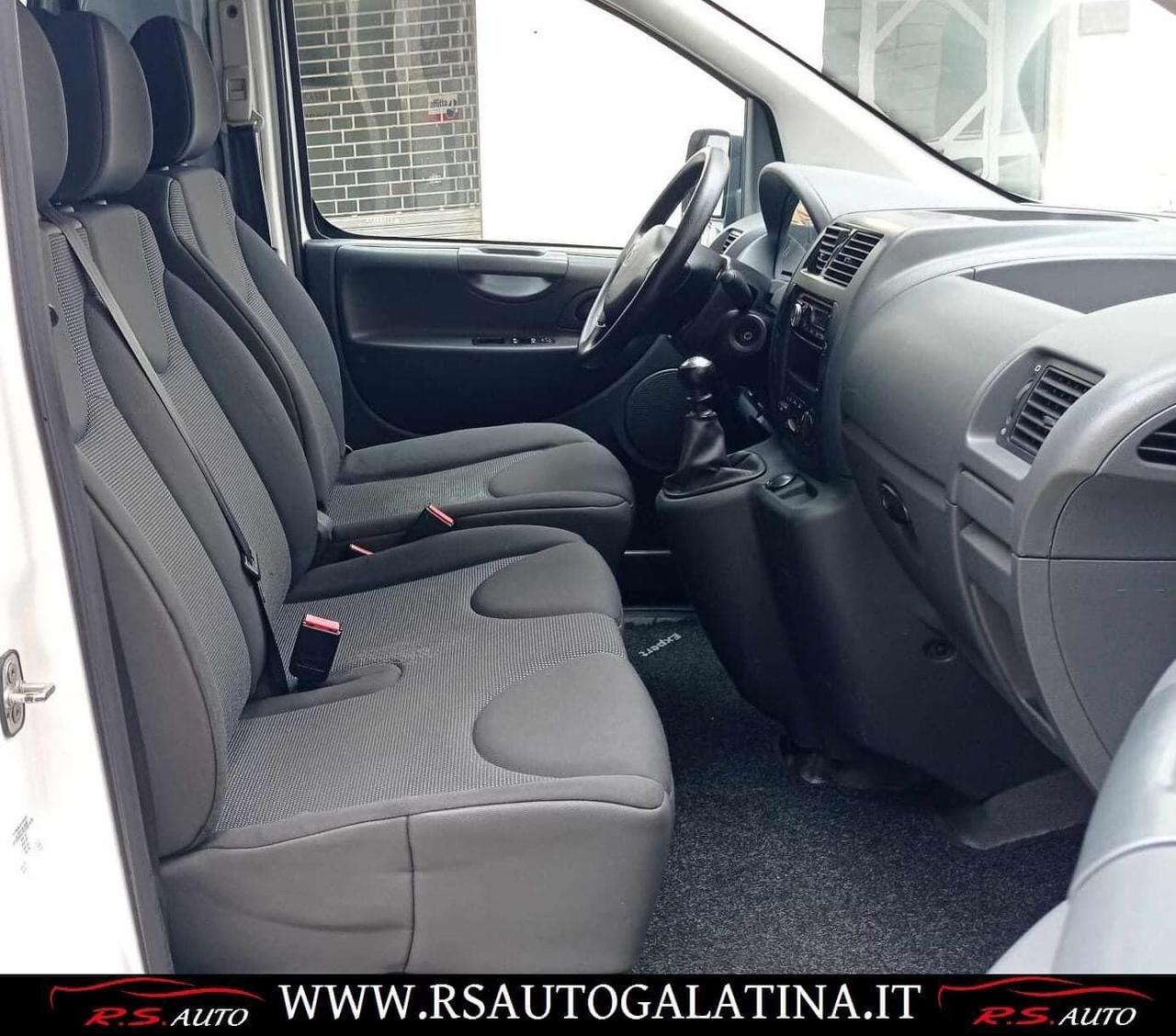 Fiat Qubo 1.3 Multijet e Peugeot expert 2.0