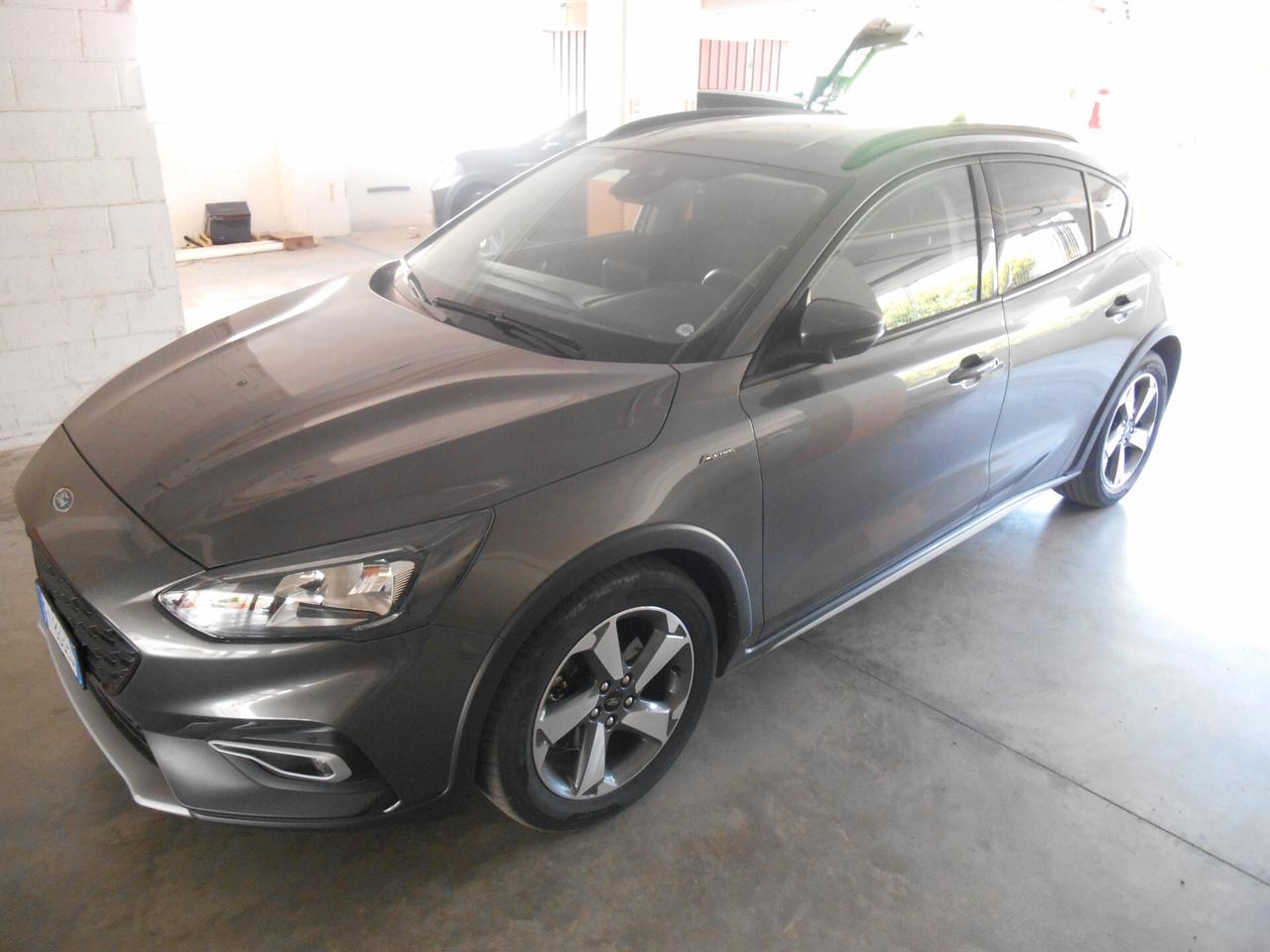 Ford Focus 1.5 EcoBlue 120 CV 5p. Active