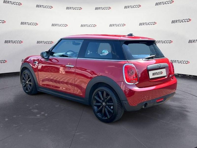 MINI Cooper Mini 4ª serie (F56) Mini 1.5 One 75 CV