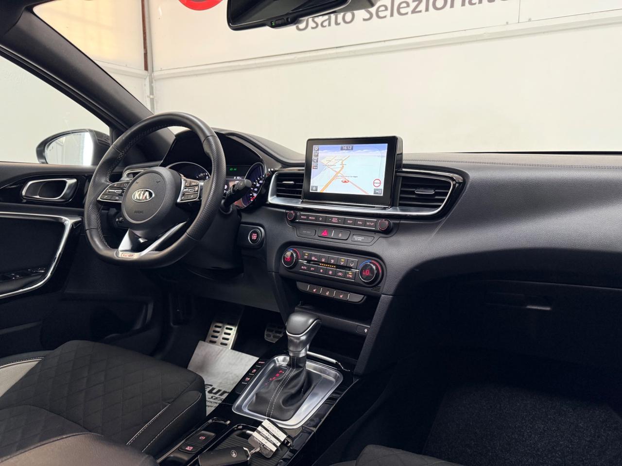 Kia ProCeed PRO 1.6 CRDI DCT GT Line 05/2019 NEOPATENTATI EURO 6B