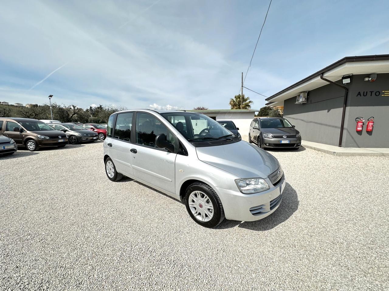 Fiat Multipla 1.9 MJT 120 cv 216.391 km PERFETTA