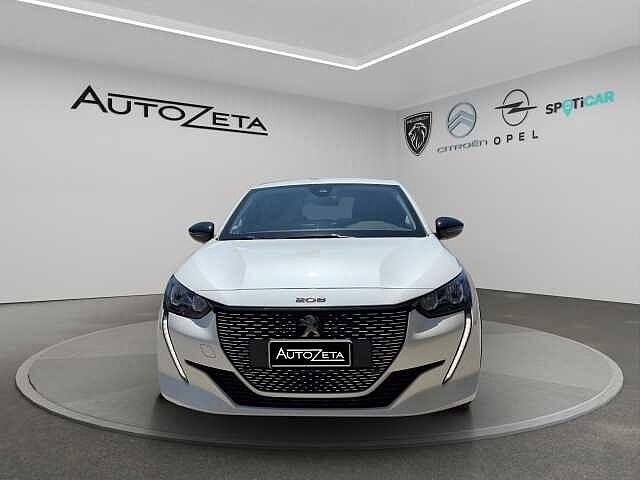 Peugeot 208 motore elettrico 136 CV 5 porte Allure Pack