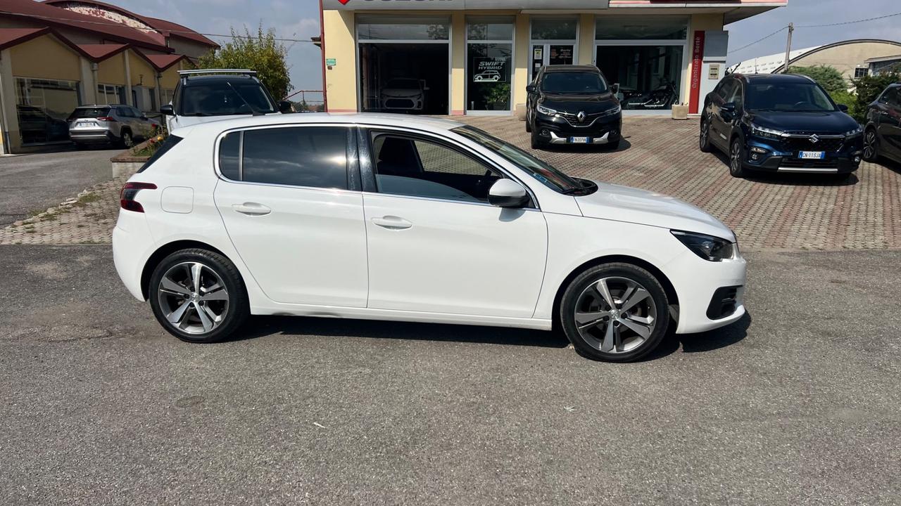 Peugeot 308 BlueHDi 130 S&S GT Line