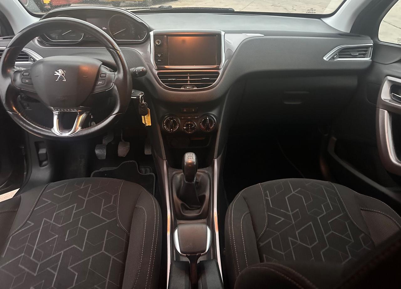 Peugeot 2008 1.4 HDi 68CV Active