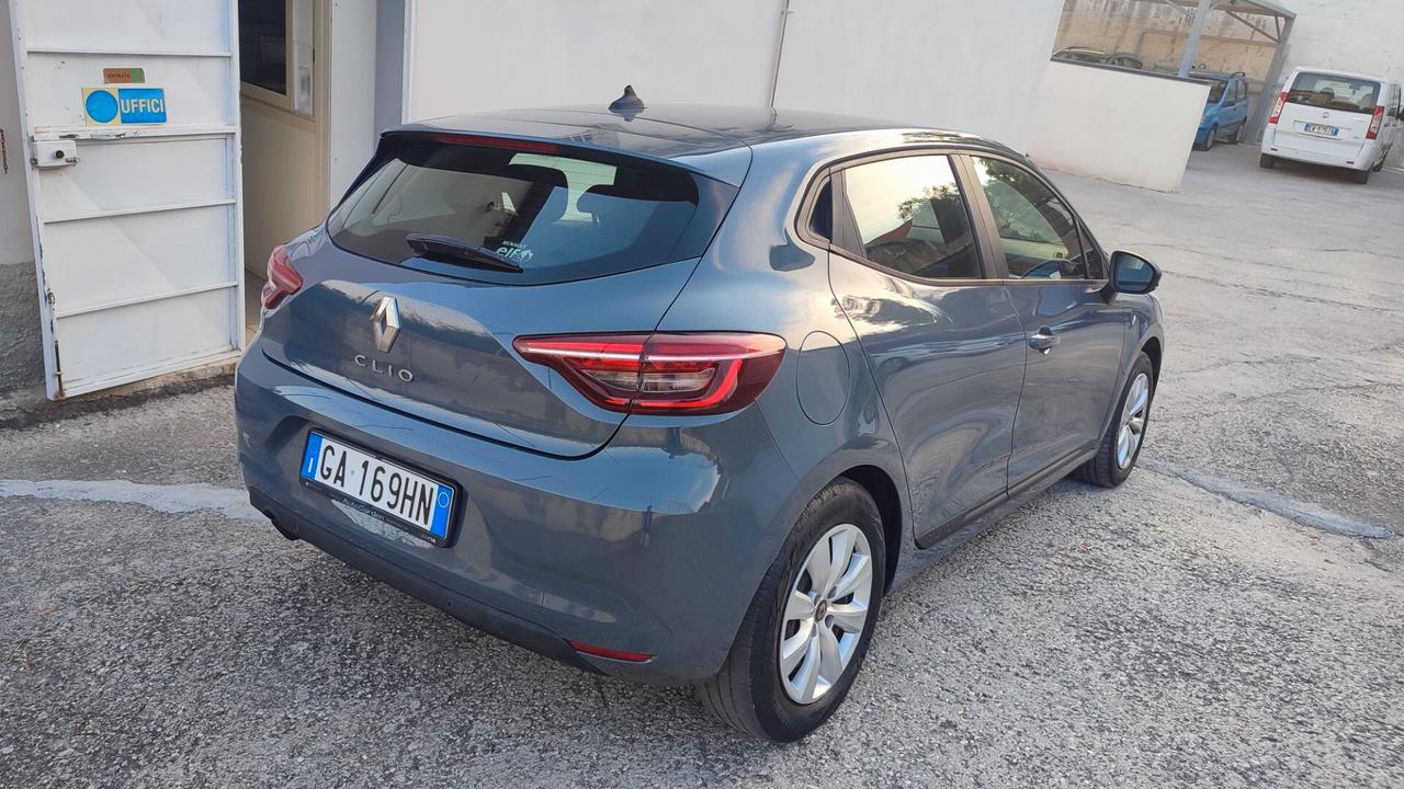 RENAULT CLIO GPL