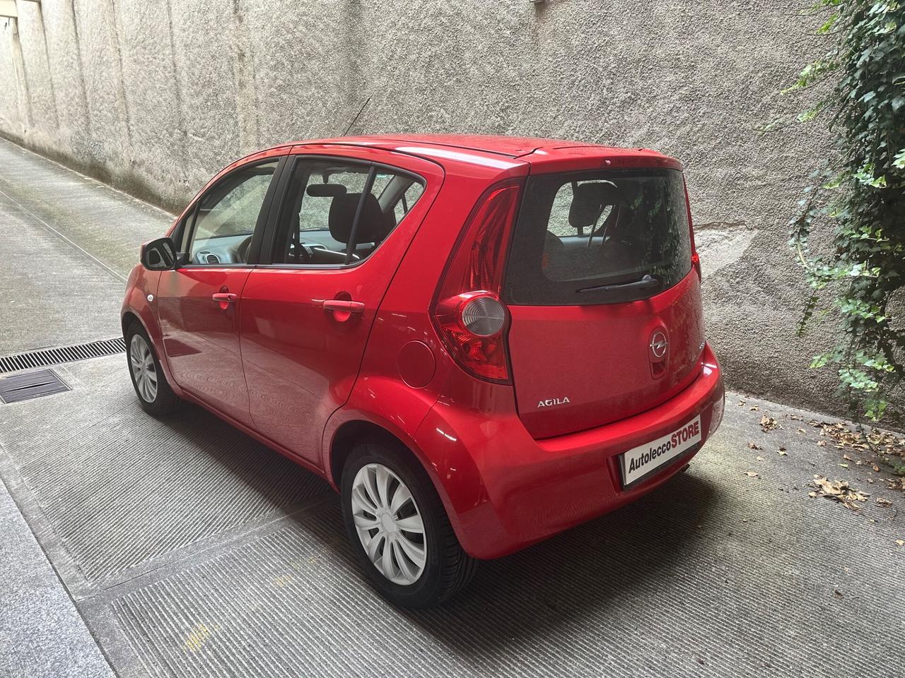 Opel Agila 1.0 12V 65CV