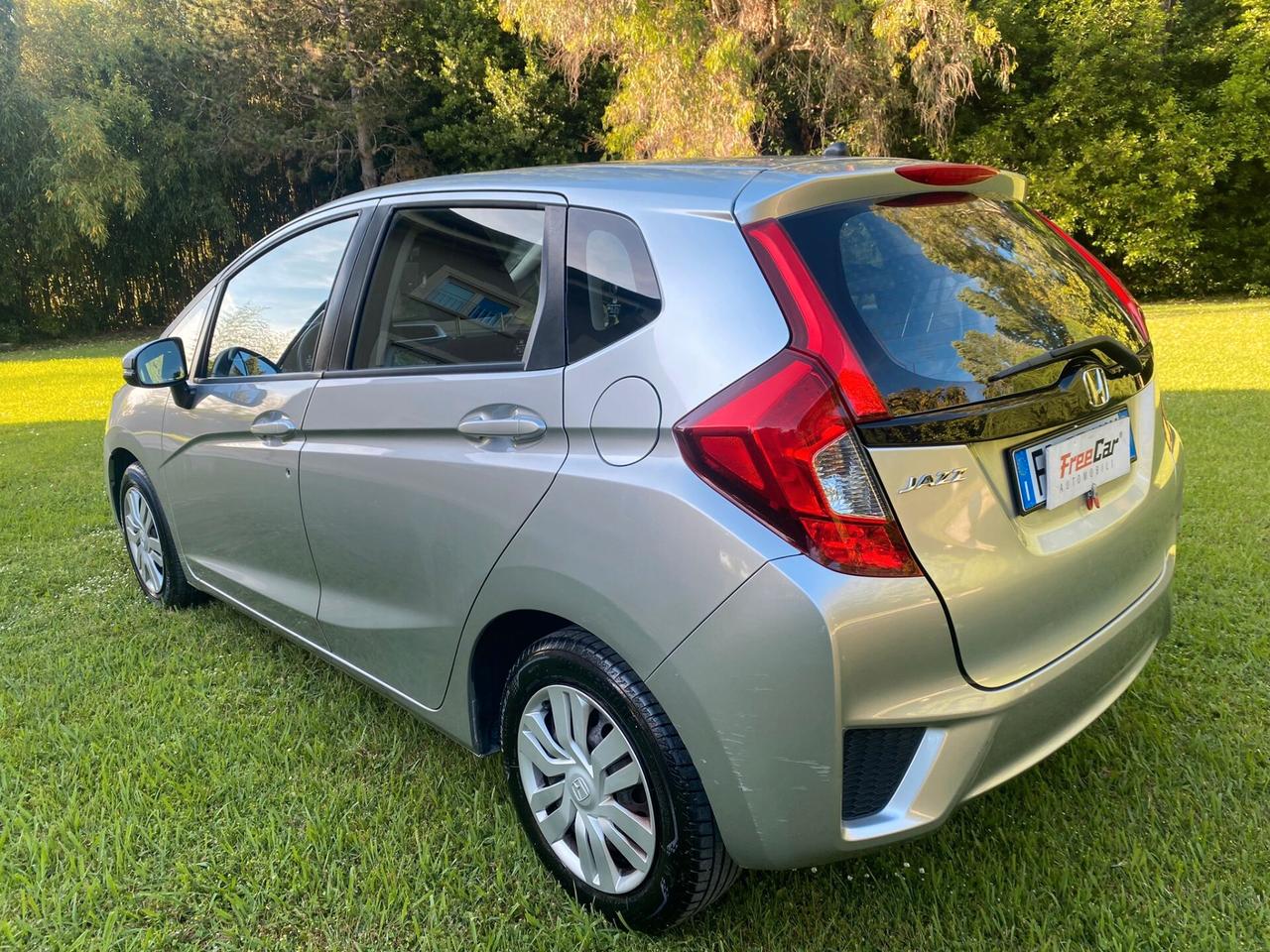 Honda Jazz 1.3 Comfort Navi ADAS CVT