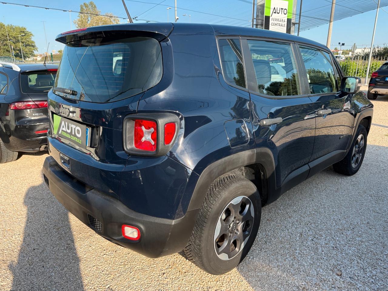 Jeep Renegade 2.0 Mjt 140CV 4WD Active Drive Limited