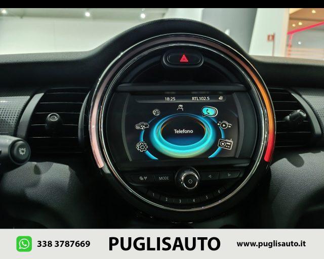 MINI One 1.5 One D Business XL 5 porte