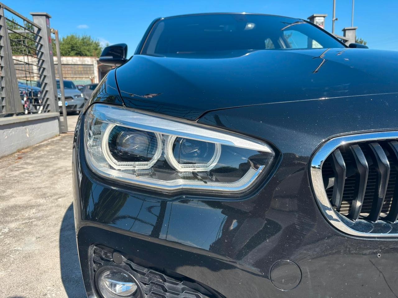 Bmw 118 118d 5p. Msport