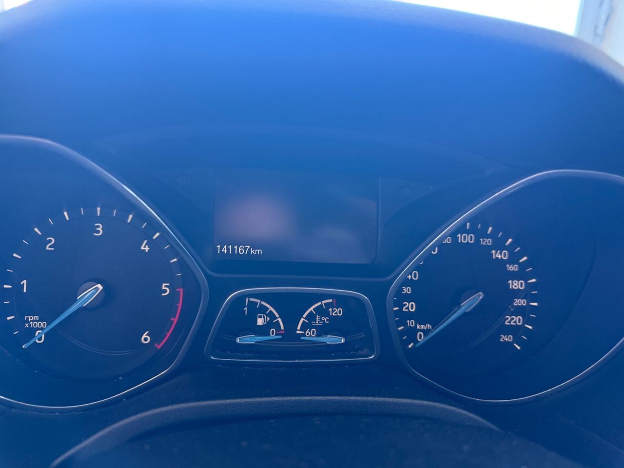 Ford Focus 1.5 TDCi 120 CV Start&Stop SW Business 2017