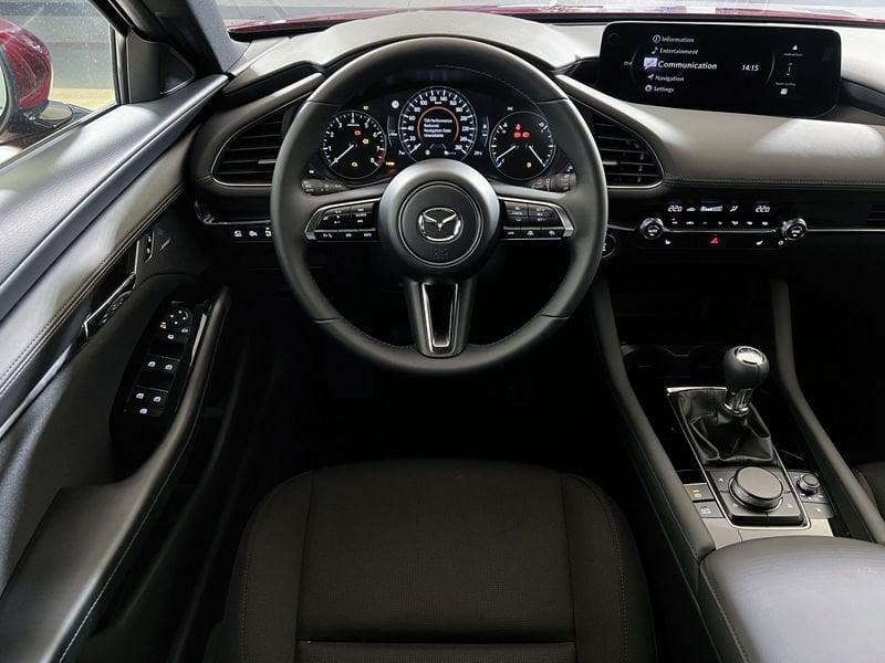 Mazda Mazda3 e-Skyactiv-G M Hybrid Exclusive Line