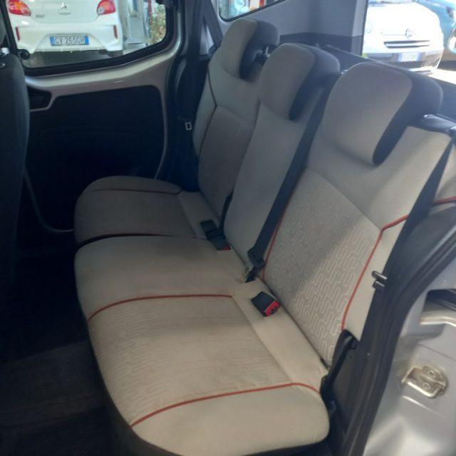 PEUGEOT Bipper Tepee 1.3 HDi 75 FAP Stop&Start Active