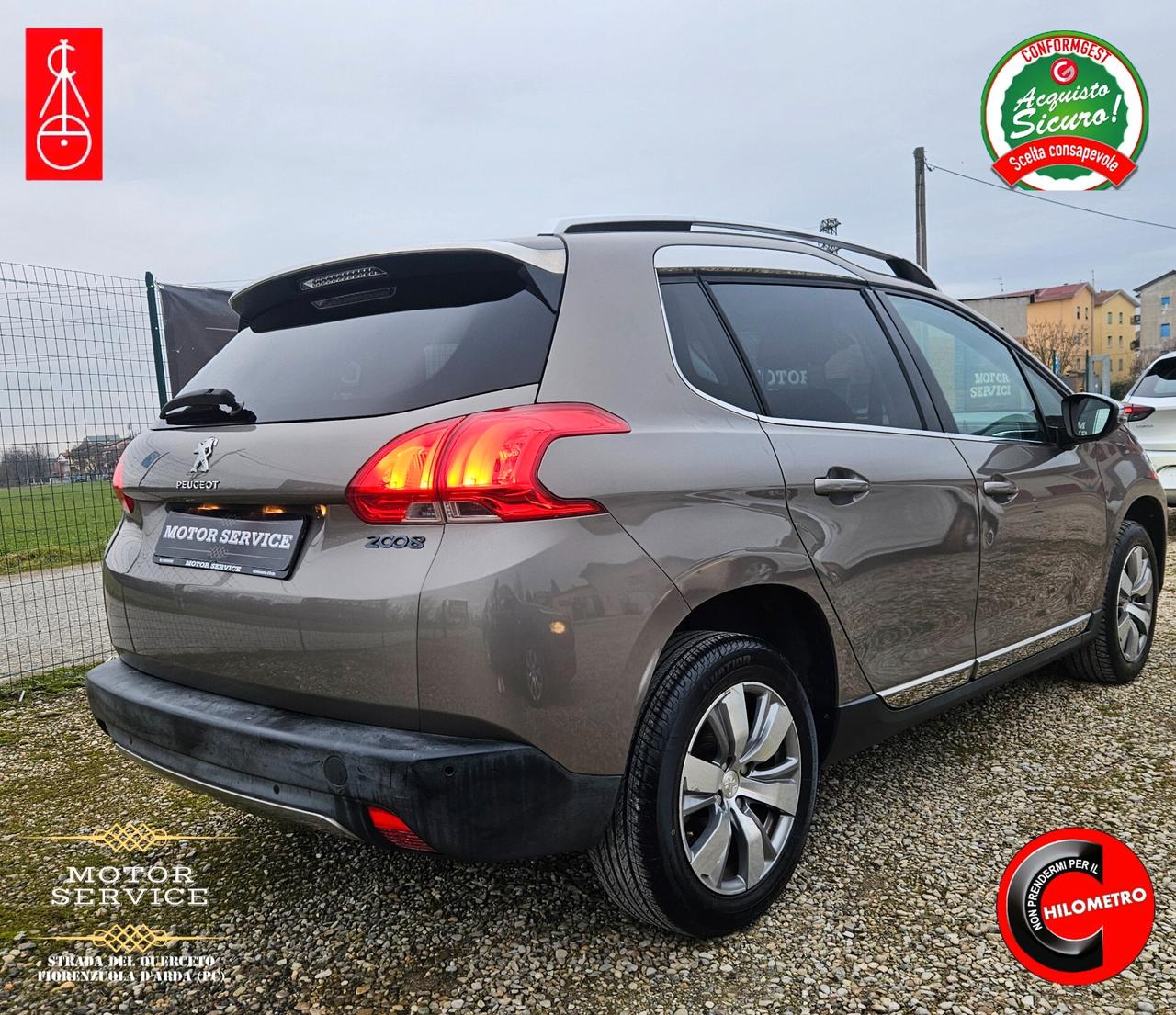 Peugeot 2008 Allure PREZZO REALE E FINALE